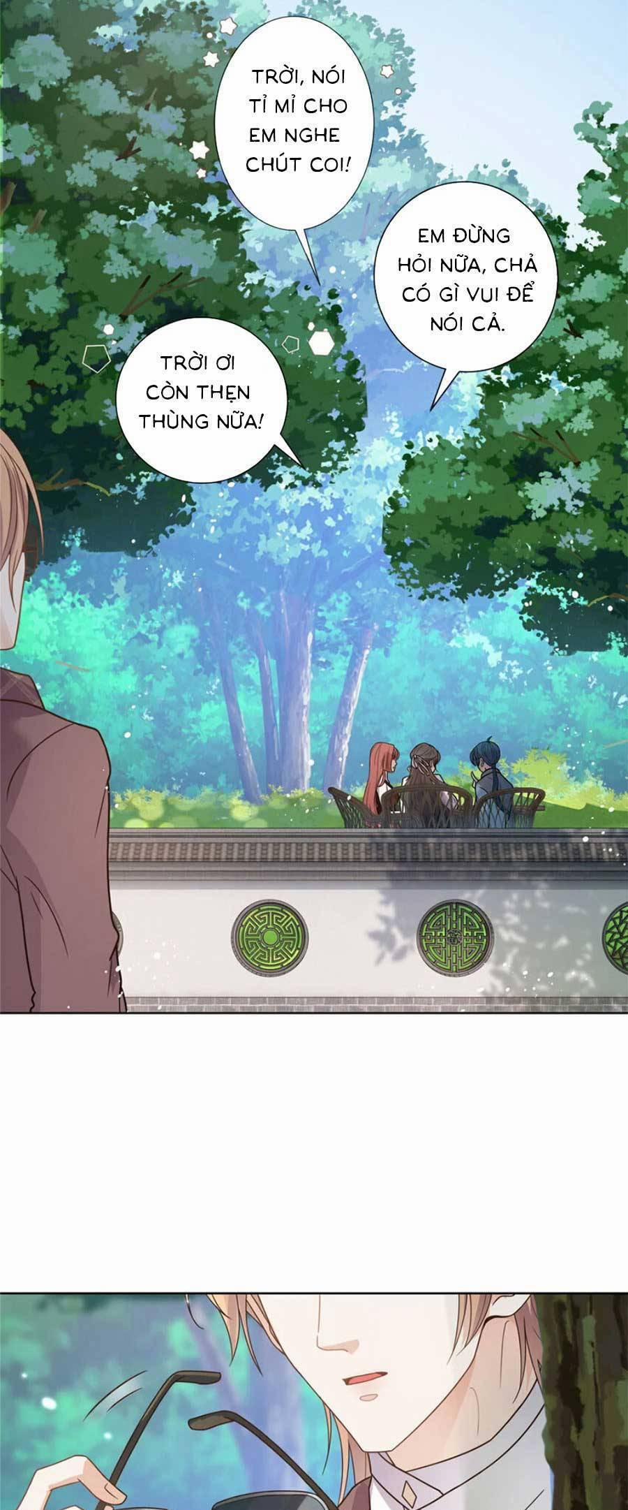 Boss Sát Thủ Dưỡng Hồ Yêu 117 trang 15