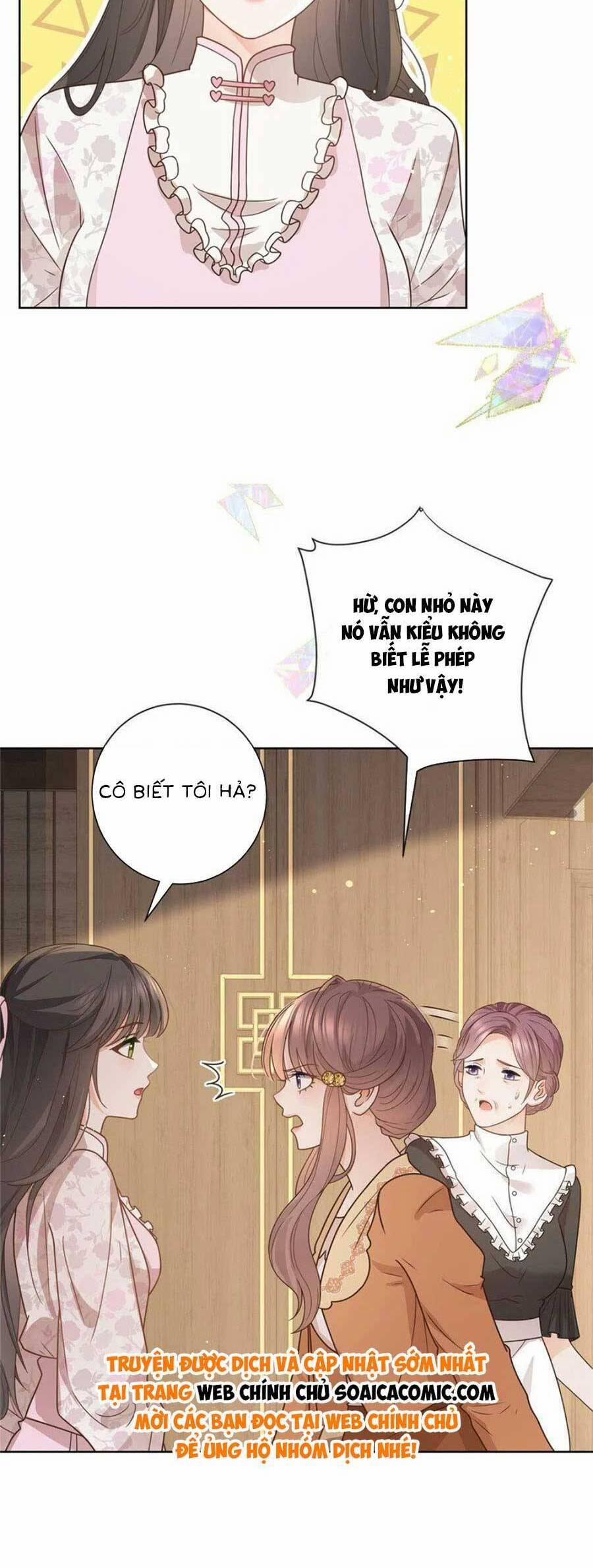 Boss Sát Thủ Dưỡng Hồ Yêu 118 trang 12