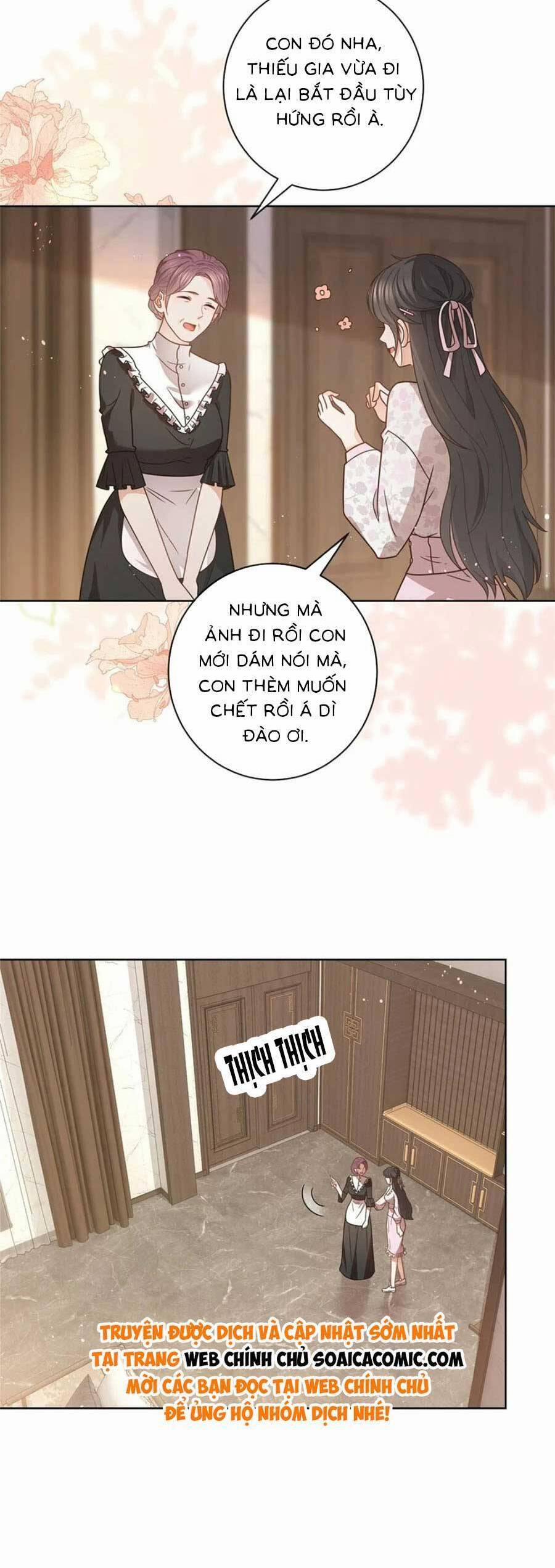 Boss Sát Thủ Dưỡng Hồ Yêu 118 trang 7