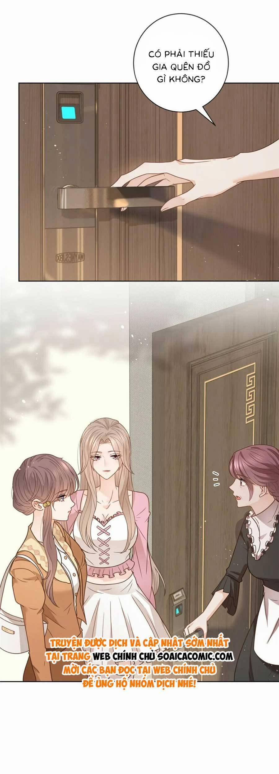 Boss Sát Thủ Dưỡng Hồ Yêu 118 trang 8