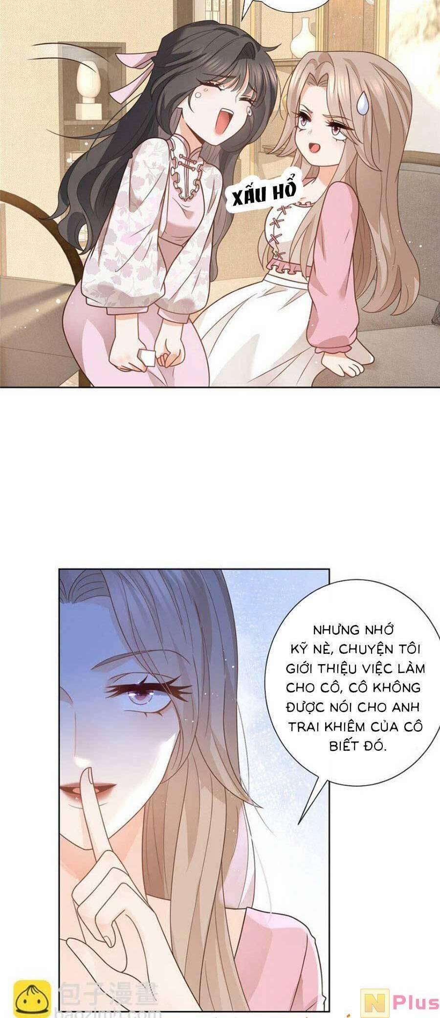 Boss Sát Thủ Dưỡng Hồ Yêu 119 trang 13