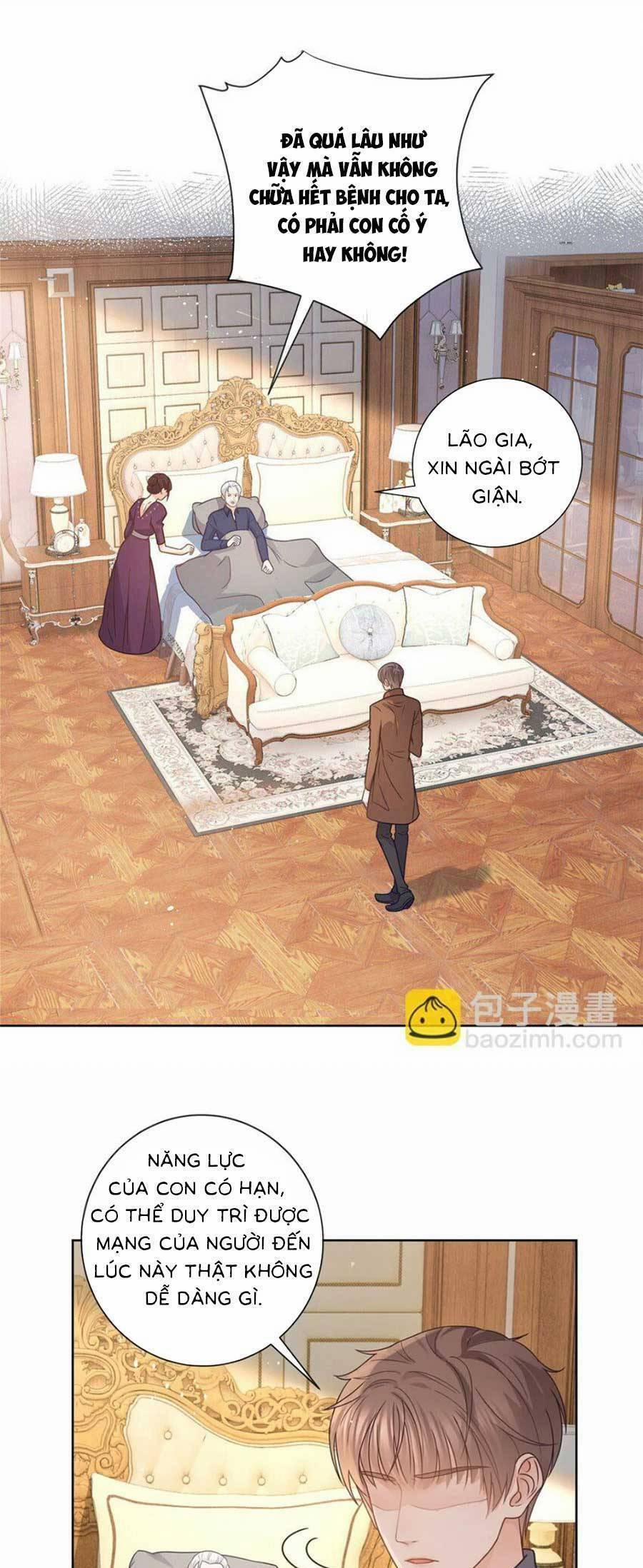 Boss Sát Thủ Dưỡng Hồ Yêu 119 trang 20