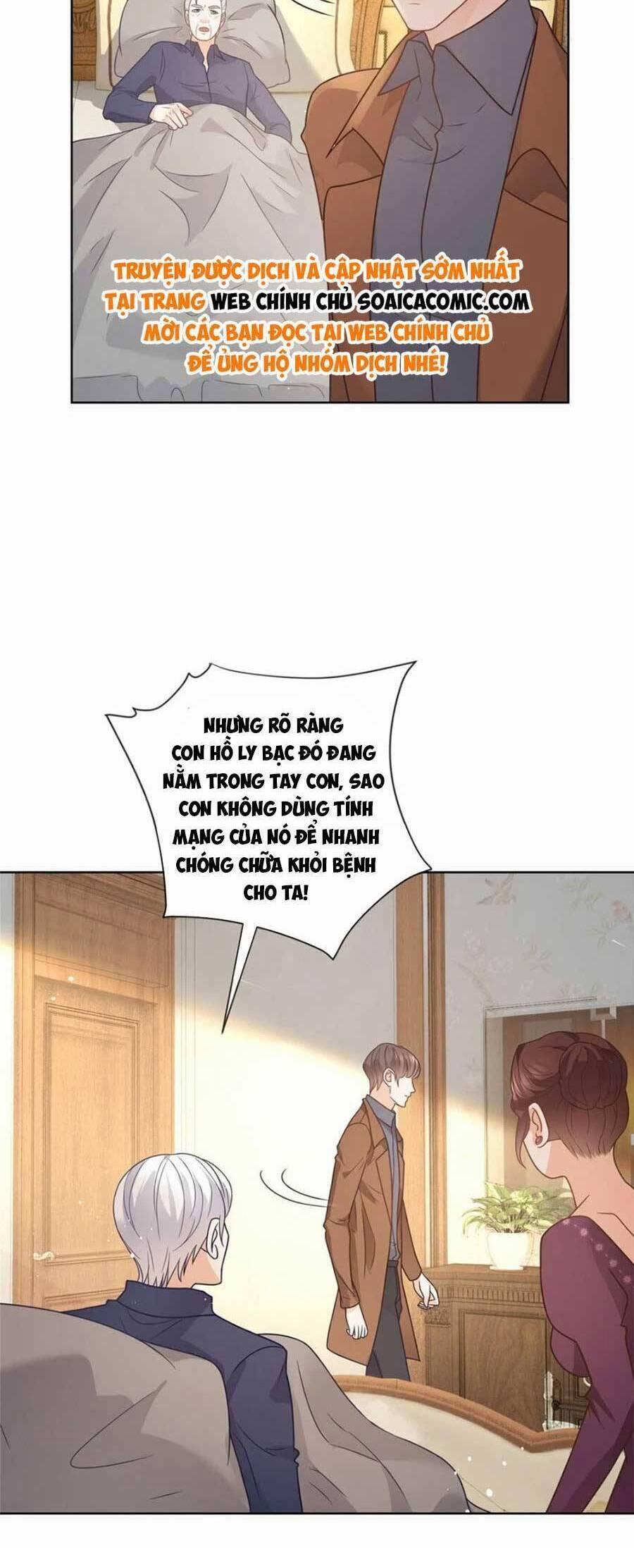 Boss Sát Thủ Dưỡng Hồ Yêu 119 trang 21