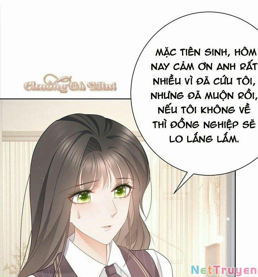 Boss Sát Thủ Dưỡng Hồ Yêu 12 trang 19