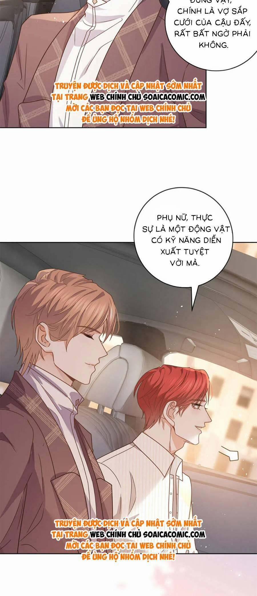 Boss Sát Thủ Dưỡng Hồ Yêu 122 trang 16