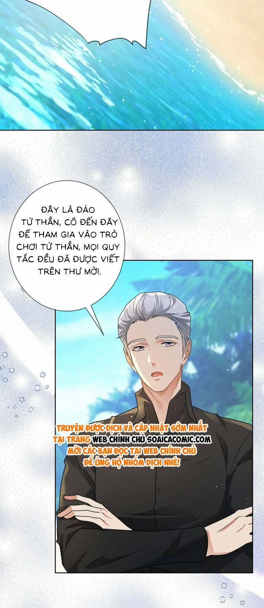 Boss Sát Thủ Dưỡng Hồ Yêu 123 trang 10