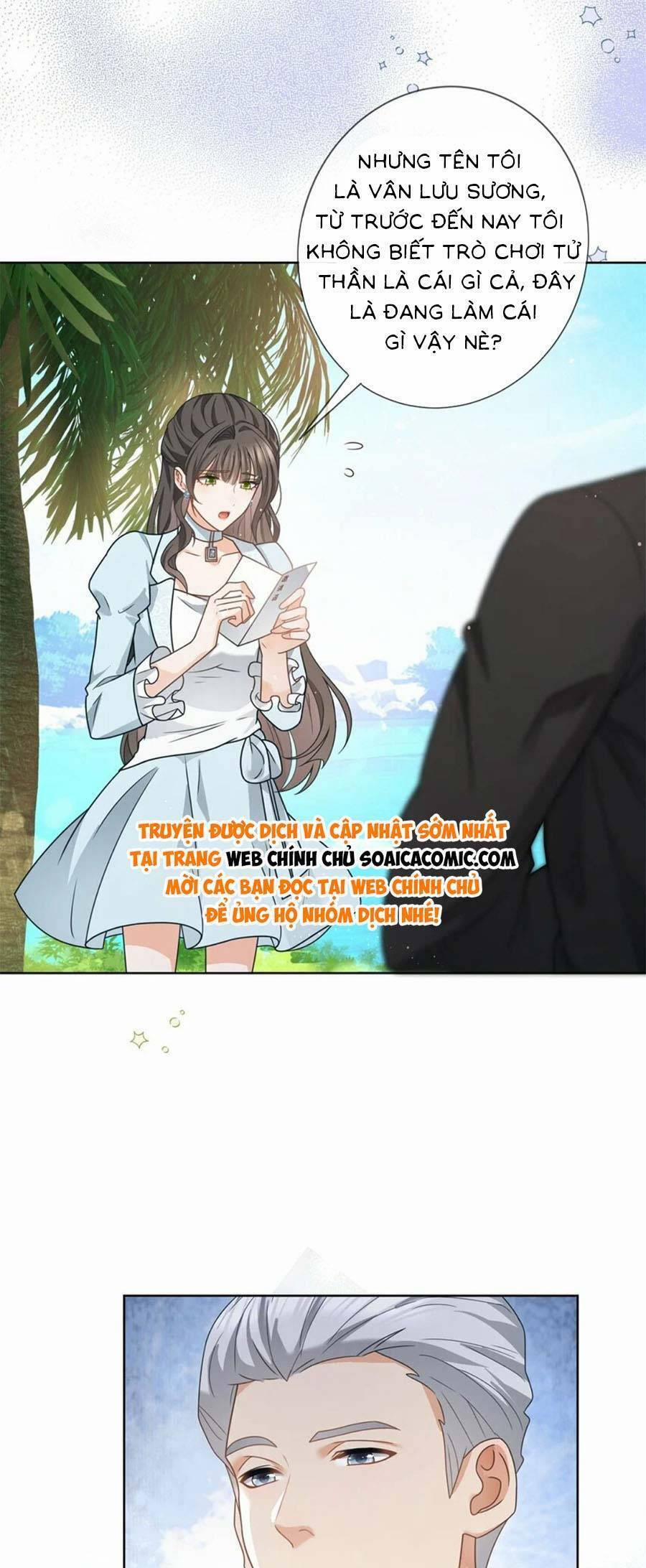 Boss Sát Thủ Dưỡng Hồ Yêu 123 trang 11