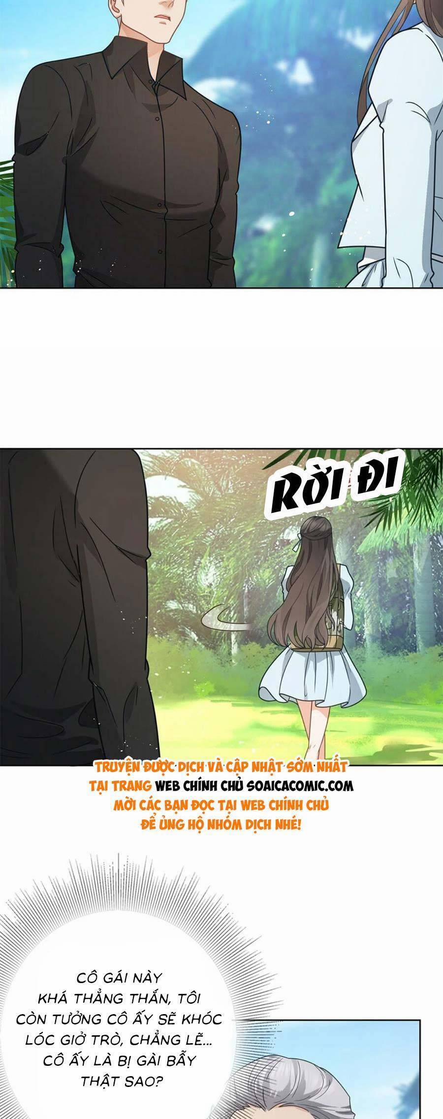 Boss Sát Thủ Dưỡng Hồ Yêu 123 trang 18