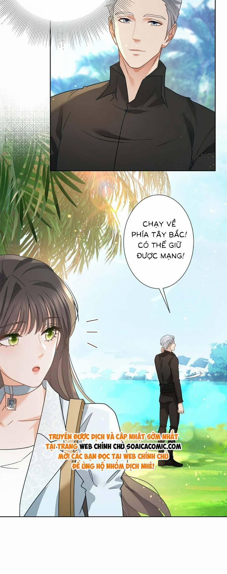 Boss Sát Thủ Dưỡng Hồ Yêu 123 trang 19