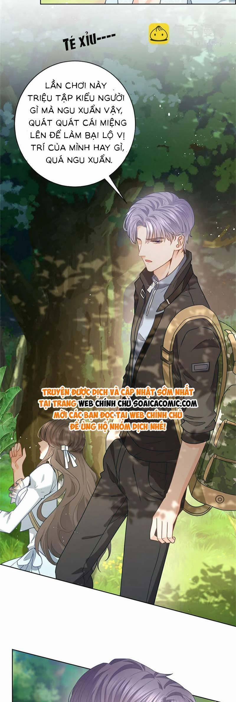 Boss Sát Thủ Dưỡng Hồ Yêu 124 trang 6