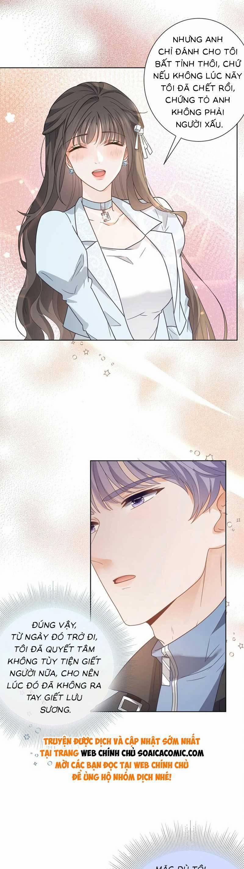 Boss Sát Thủ Dưỡng Hồ Yêu 125 trang 11