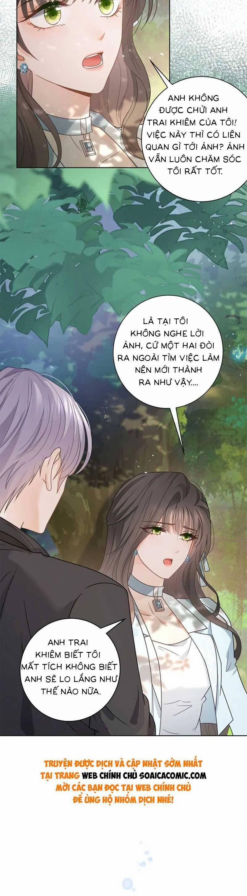 Boss Sát Thủ Dưỡng Hồ Yêu 125 trang 14