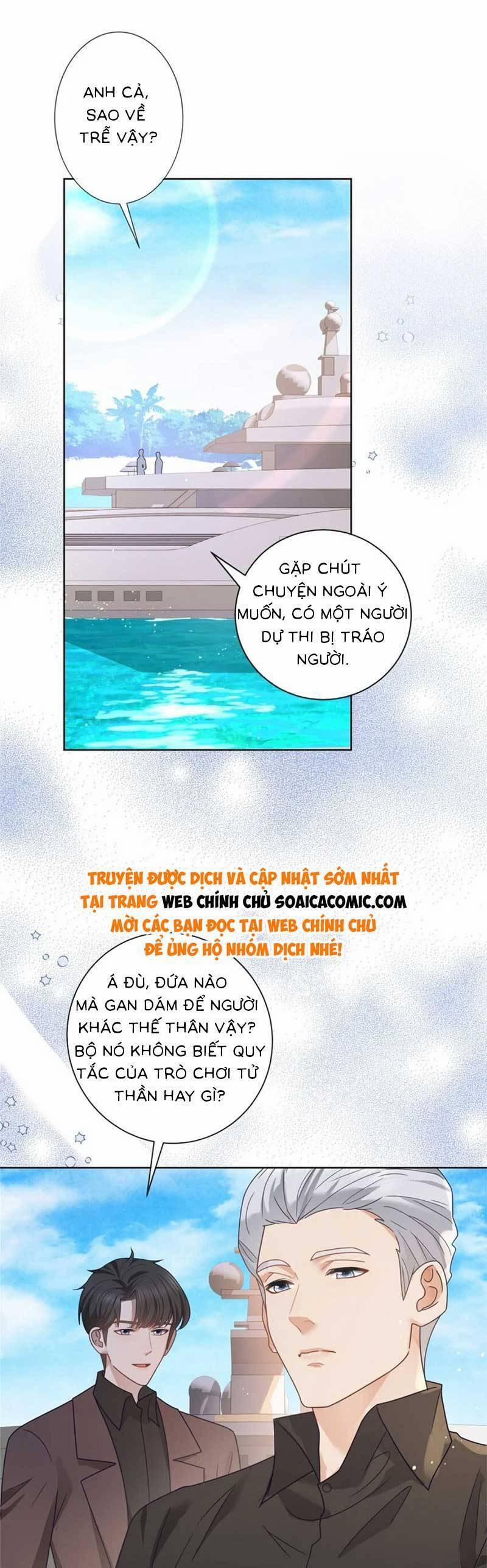 Boss Sát Thủ Dưỡng Hồ Yêu 126 trang 5