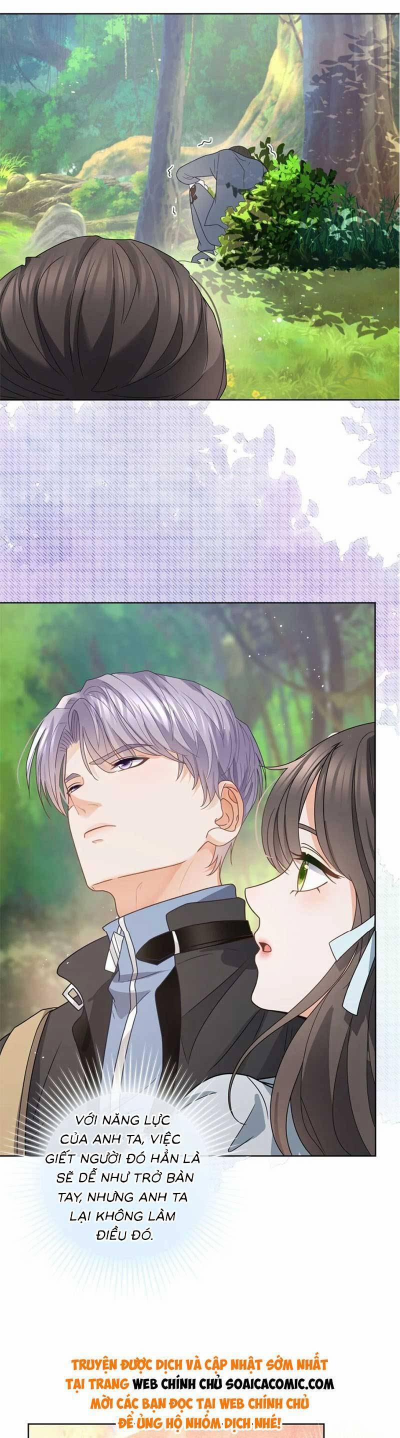 Boss Sát Thủ Dưỡng Hồ Yêu 127 trang 9