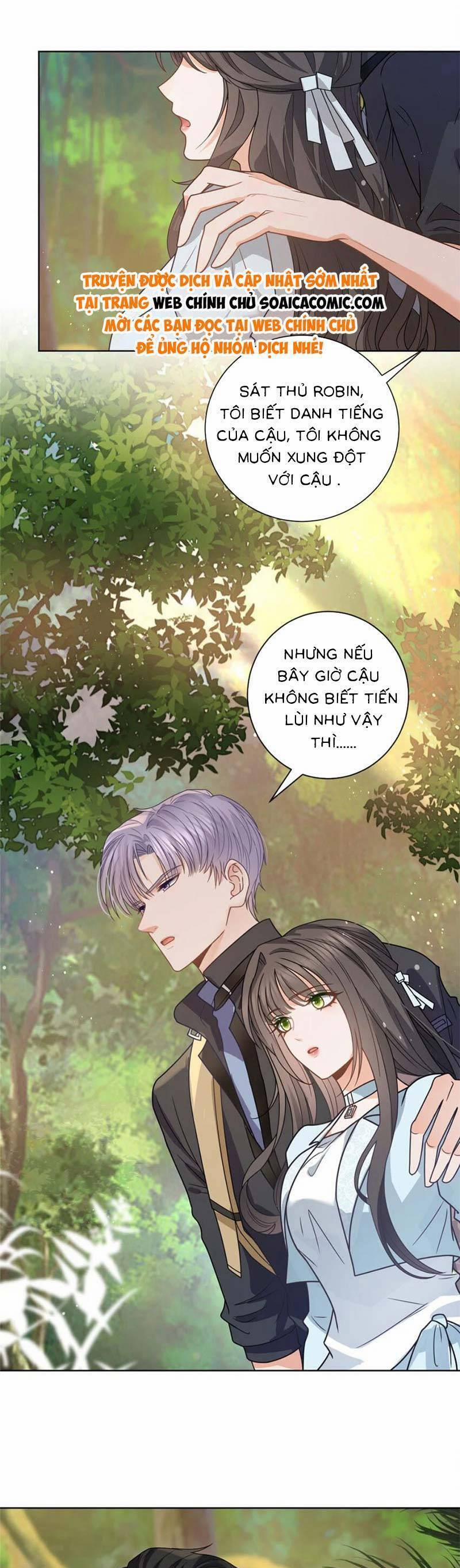 Boss Sát Thủ Dưỡng Hồ Yêu 129 trang 6