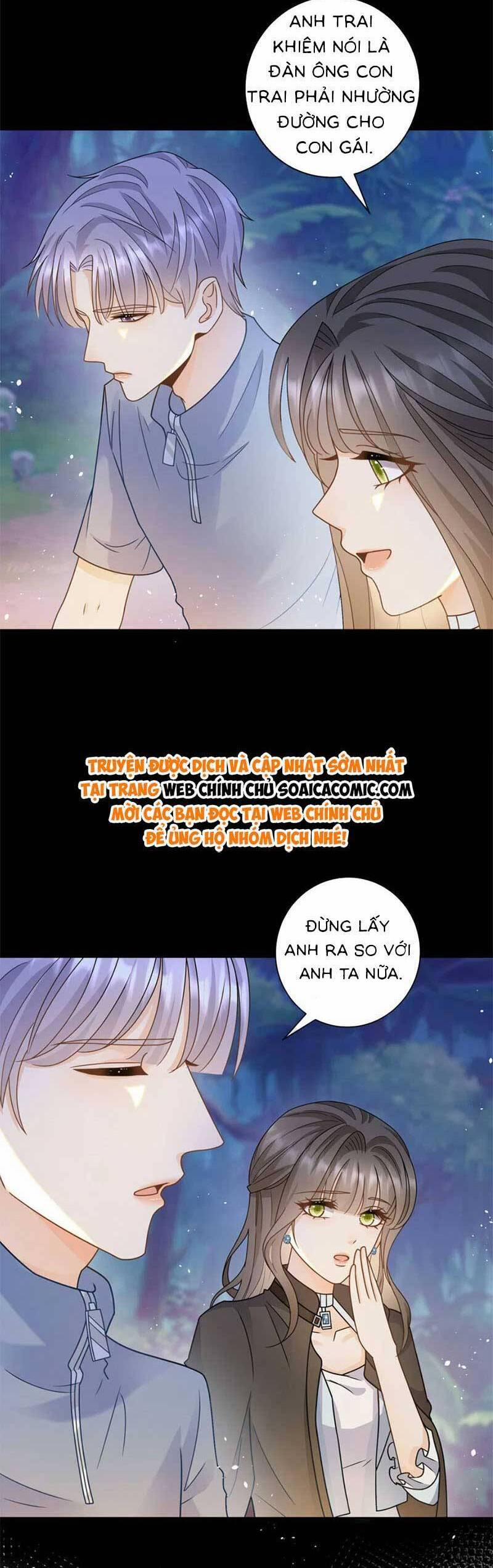 Boss Sát Thủ Dưỡng Hồ Yêu 130 trang 2