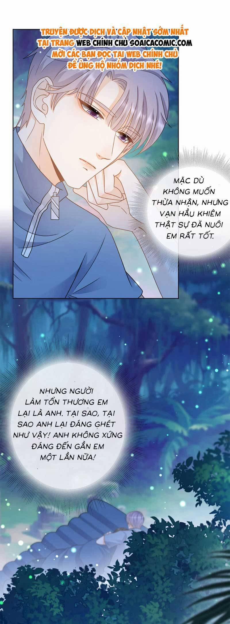 Boss Sát Thủ Dưỡng Hồ Yêu 130 trang 8