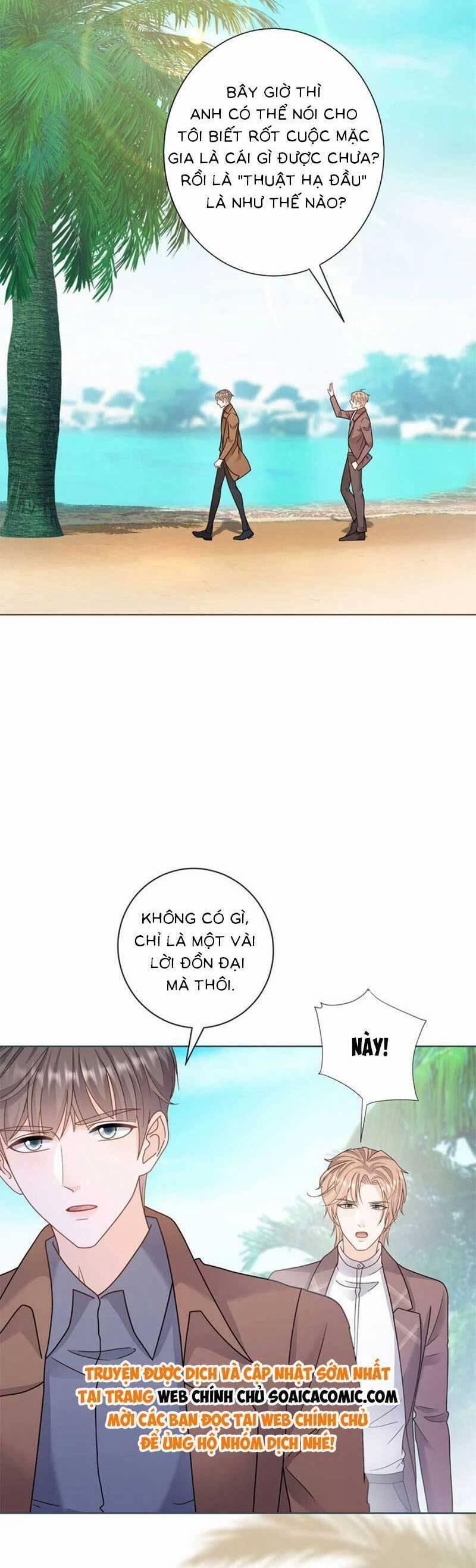 Boss Sát Thủ Dưỡng Hồ Yêu 131 trang 7