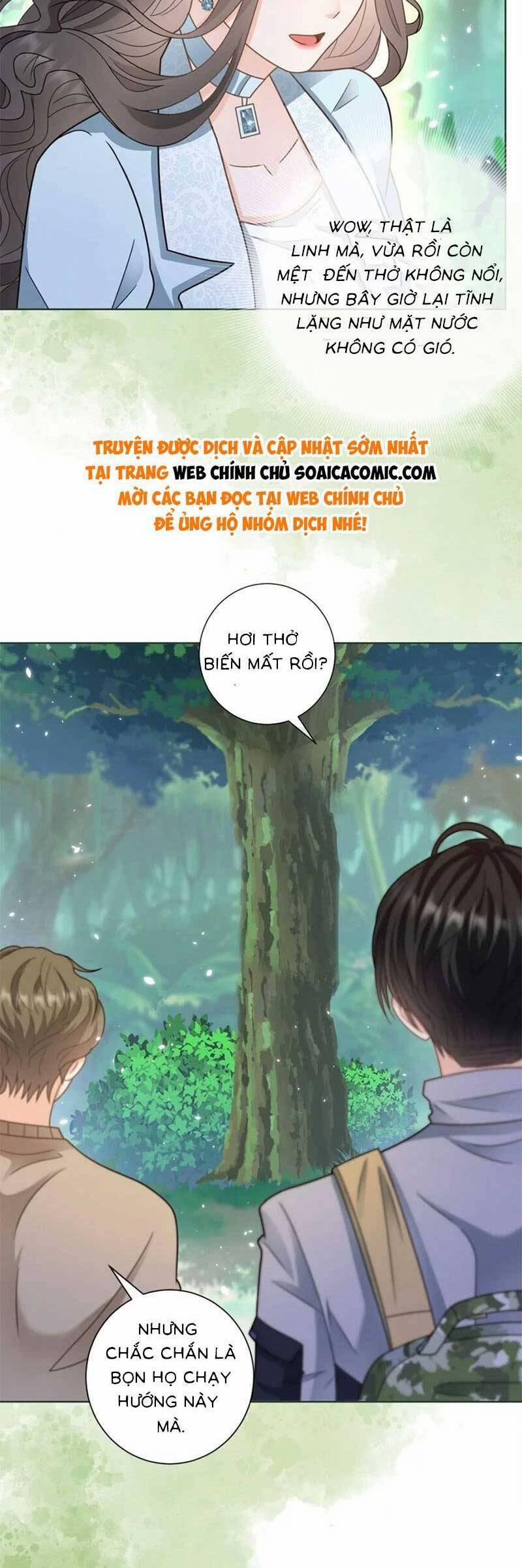 Boss Sát Thủ Dưỡng Hồ Yêu 132 trang 11