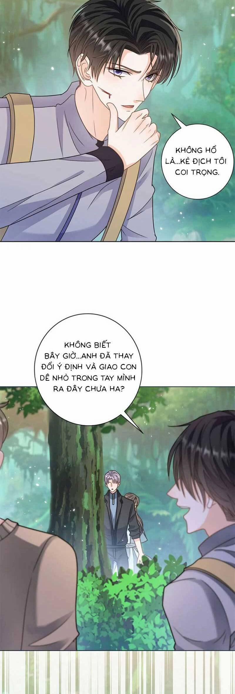 Boss Sát Thủ Dưỡng Hồ Yêu 132 trang 14