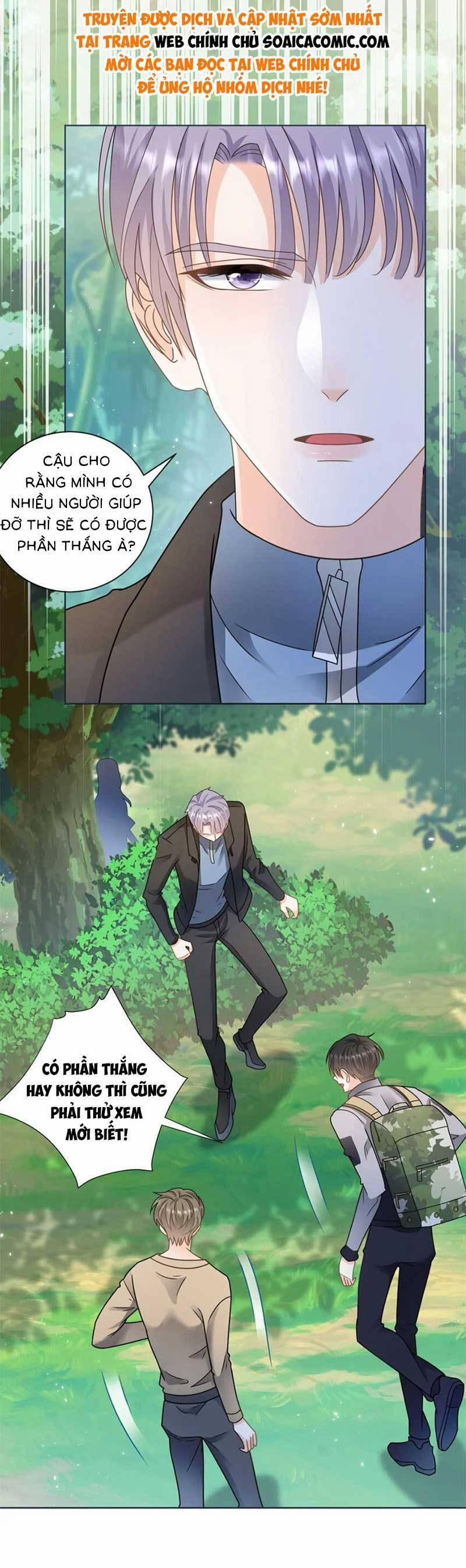 Boss Sát Thủ Dưỡng Hồ Yêu 132 trang 15