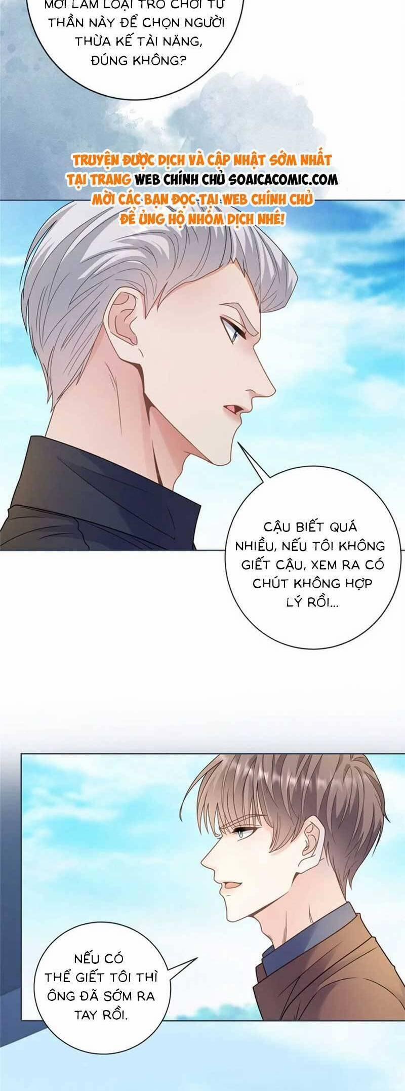 Boss Sát Thủ Dưỡng Hồ Yêu 132 trang 5
