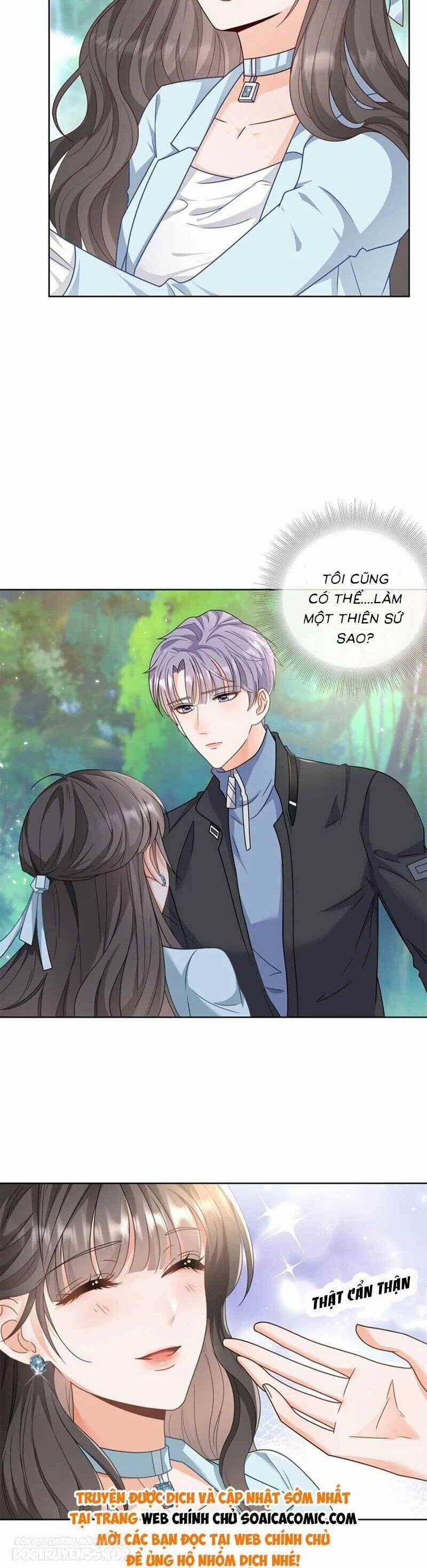 Boss Sát Thủ Dưỡng Hồ Yêu 133 trang 11