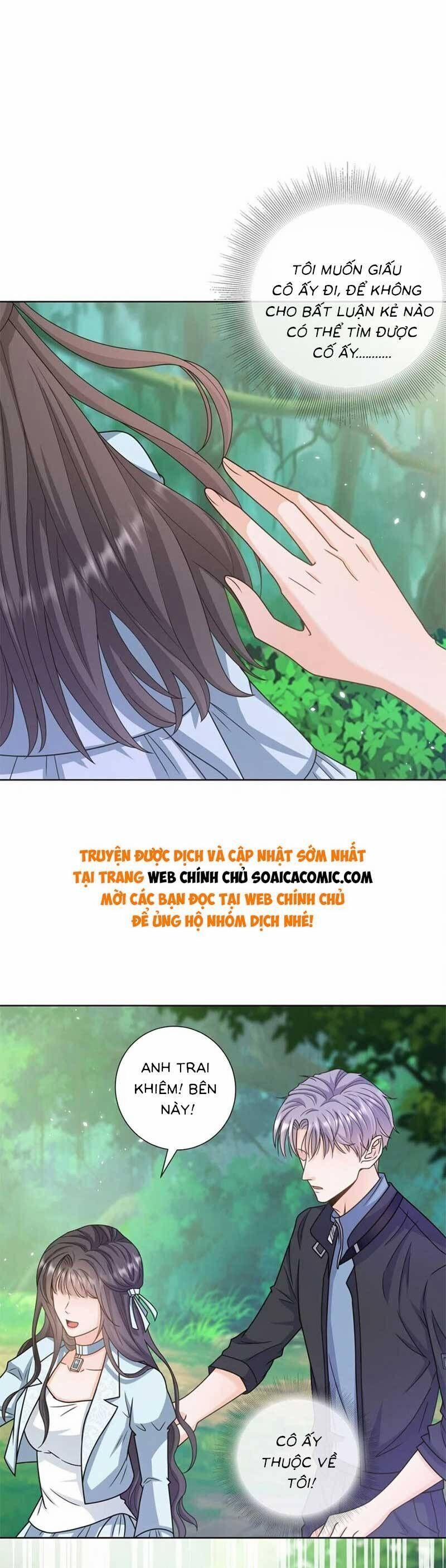 Boss Sát Thủ Dưỡng Hồ Yêu 133 trang 14