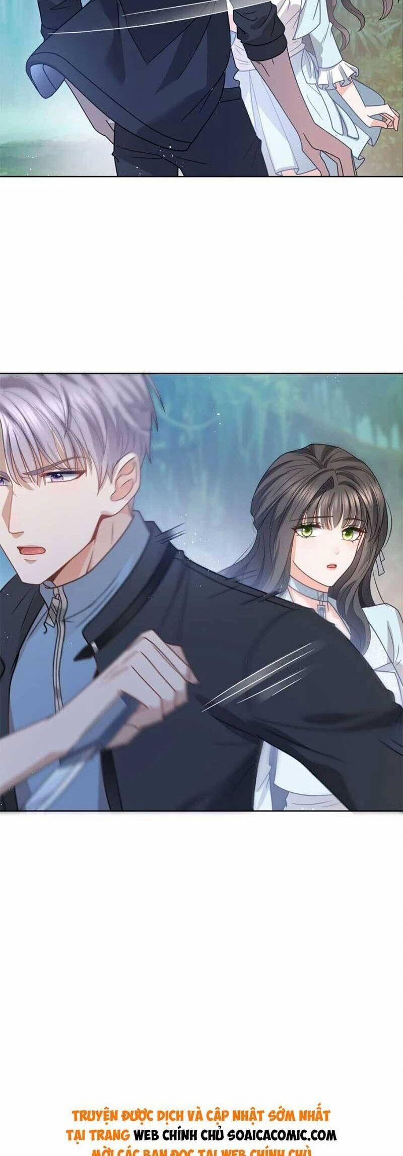 Boss Sát Thủ Dưỡng Hồ Yêu 133 trang 5
