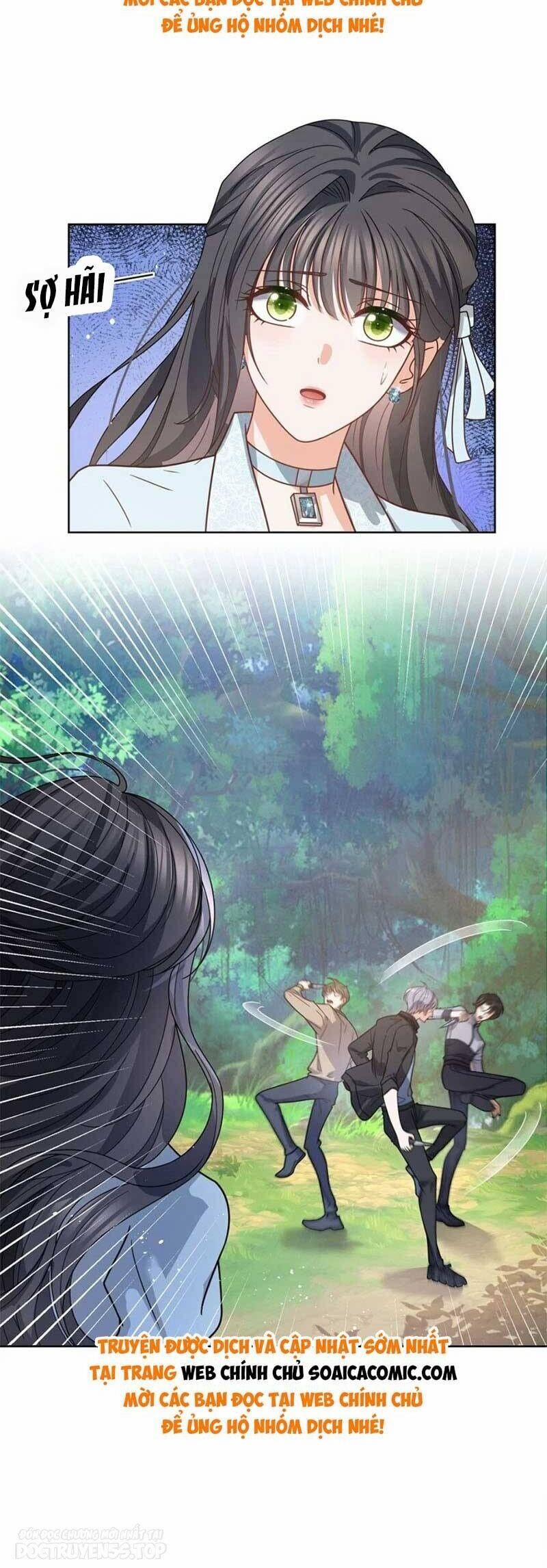 Boss Sát Thủ Dưỡng Hồ Yêu 133 trang 6