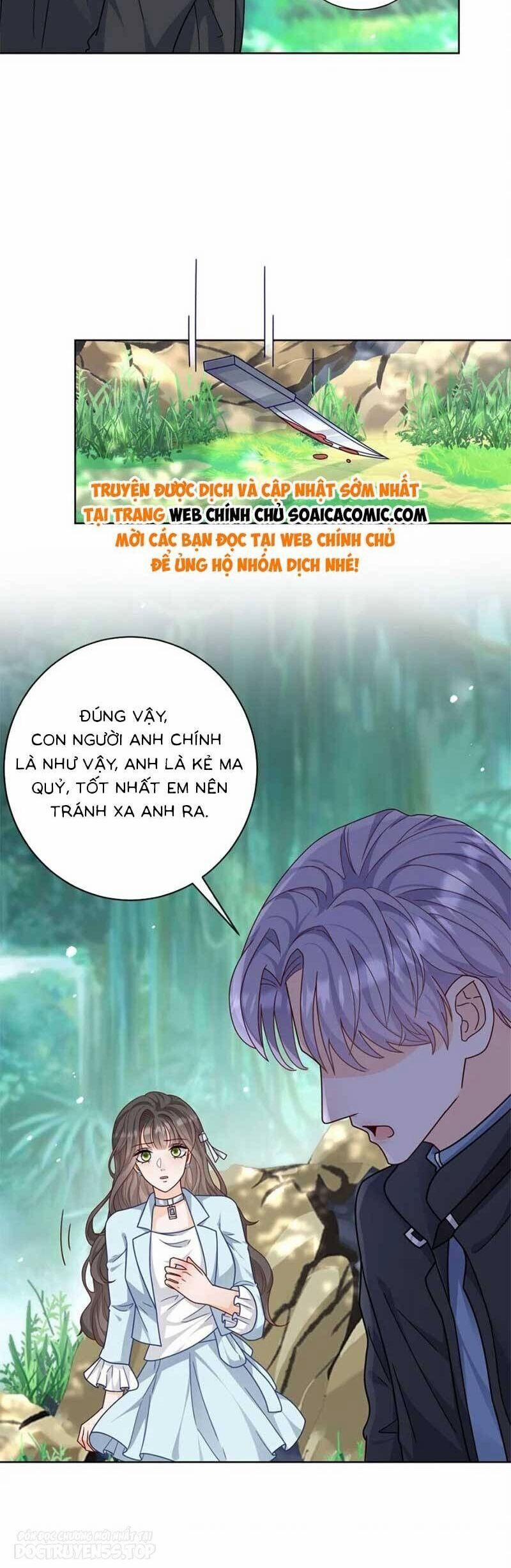 Boss Sát Thủ Dưỡng Hồ Yêu 133 trang 9