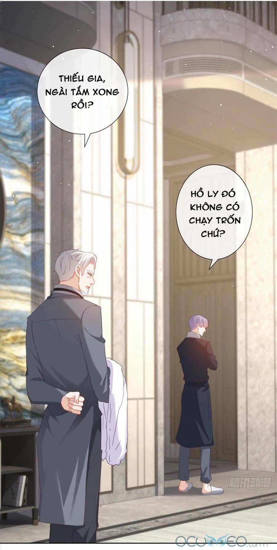 Boss Sát Thủ Dưỡng Hồ Yêu 2 trang 15