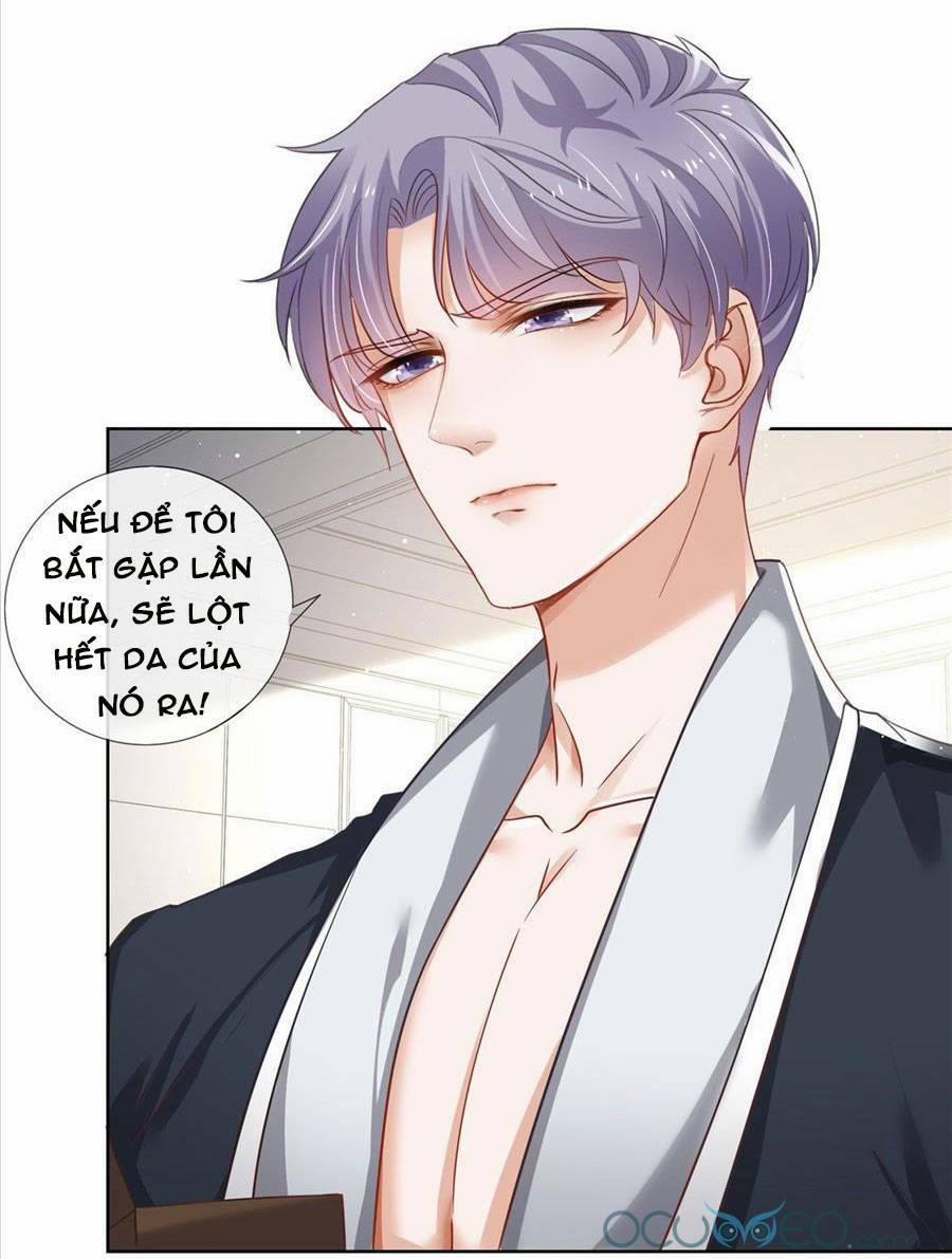 Boss Sát Thủ Dưỡng Hồ Yêu 2 trang 25