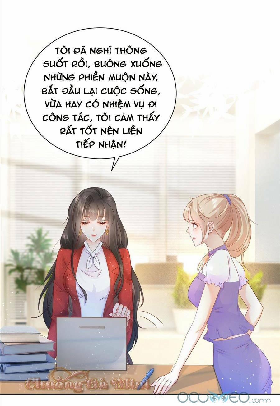 Boss Sát Thủ Dưỡng Hồ Yêu 3 trang 29