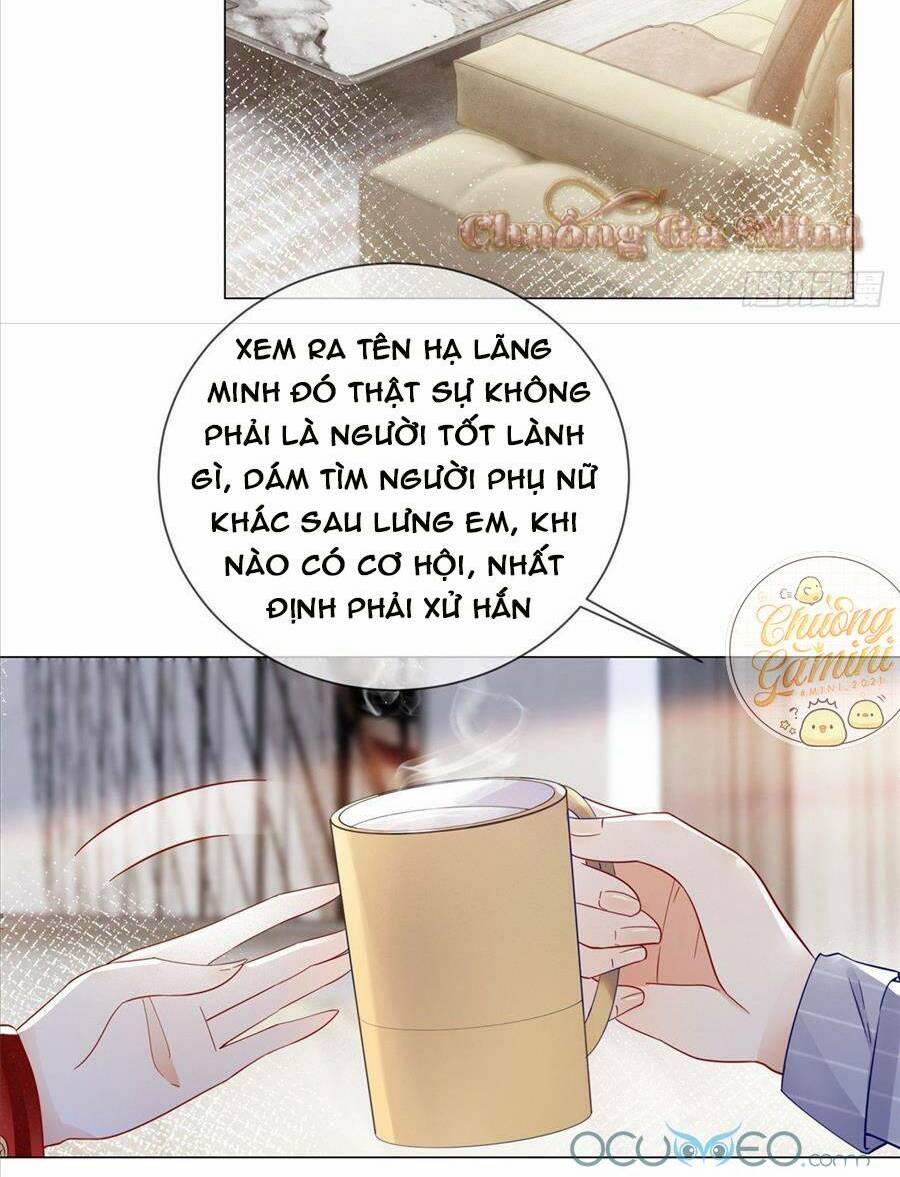 Boss Sát Thủ Dưỡng Hồ Yêu 3 trang 3