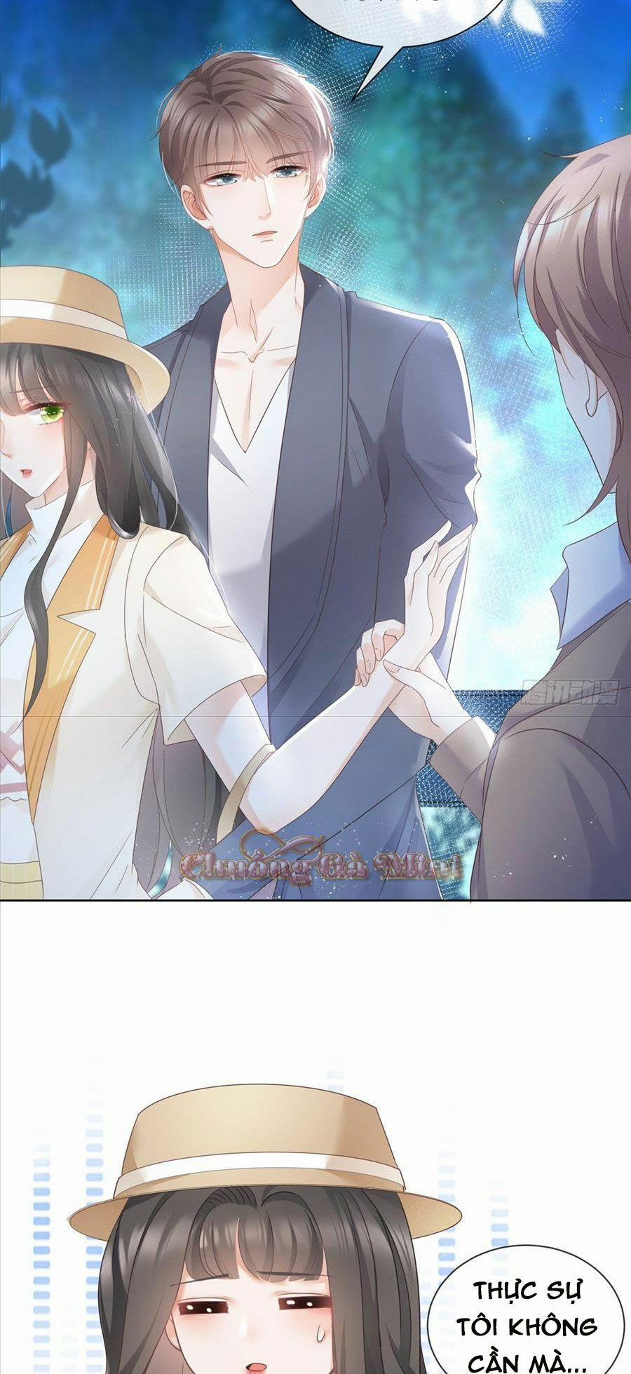 Boss Sát Thủ Dưỡng Hồ Yêu 5 trang 24