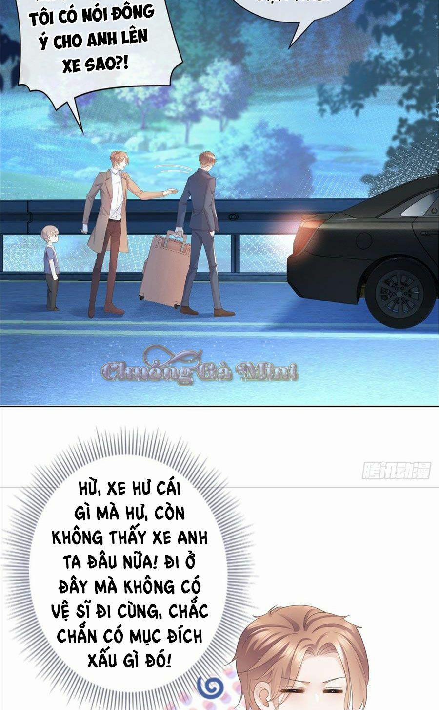 Boss Sát Thủ Dưỡng Hồ Yêu 5 trang 43