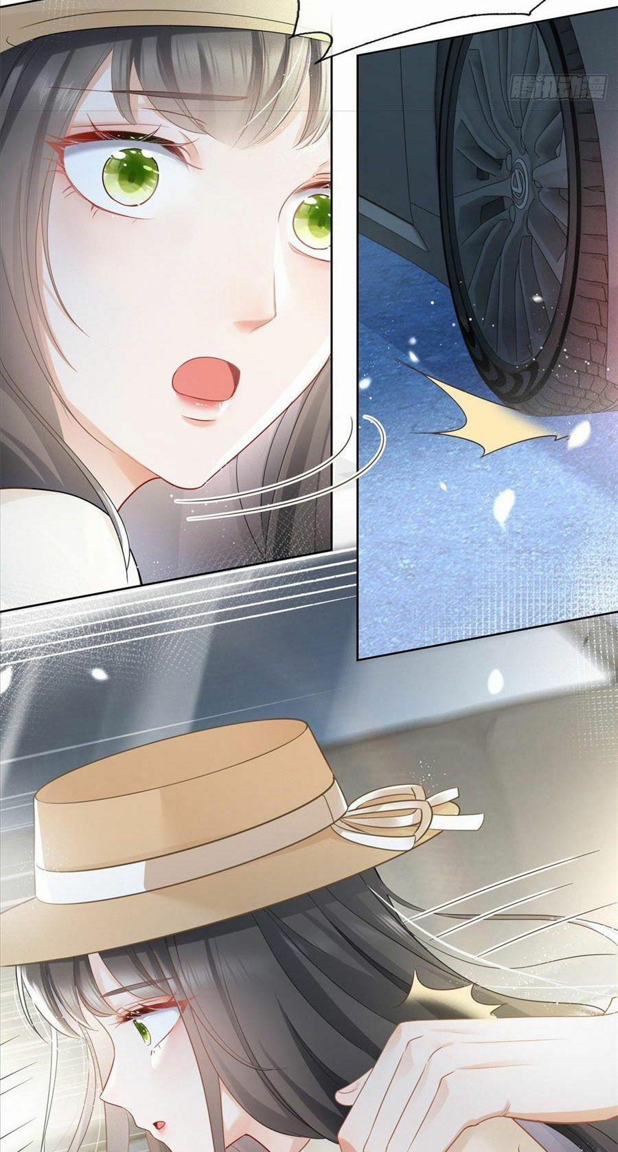 Boss Sát Thủ Dưỡng Hồ Yêu 5 trang 9