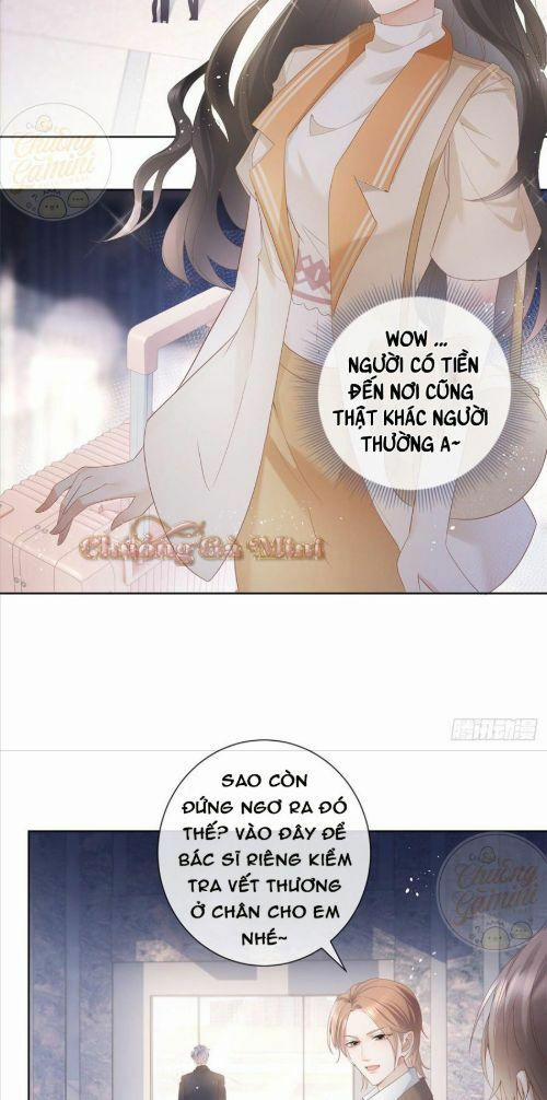 Boss Sát Thủ Dưỡng Hồ Yêu 6 trang 11
