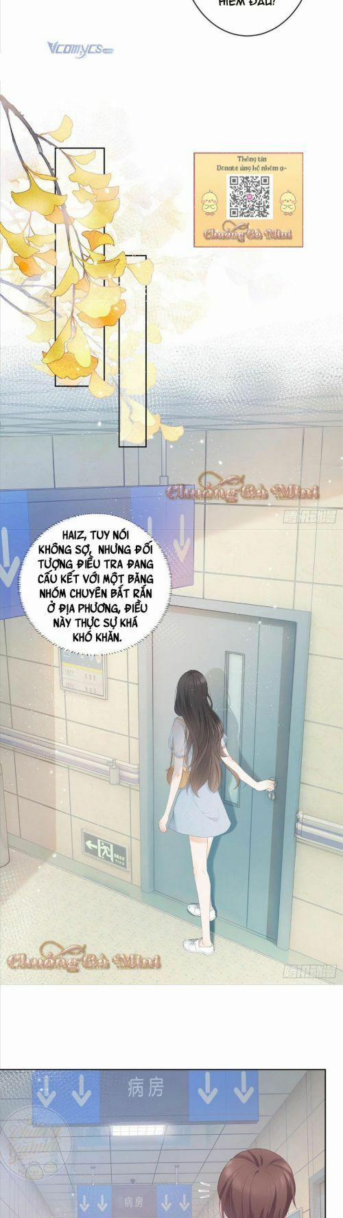 Boss Sát Thủ Dưỡng Hồ Yêu 7 trang 8