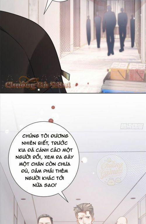 Boss Sát Thủ Dưỡng Hồ Yêu 8 trang 38