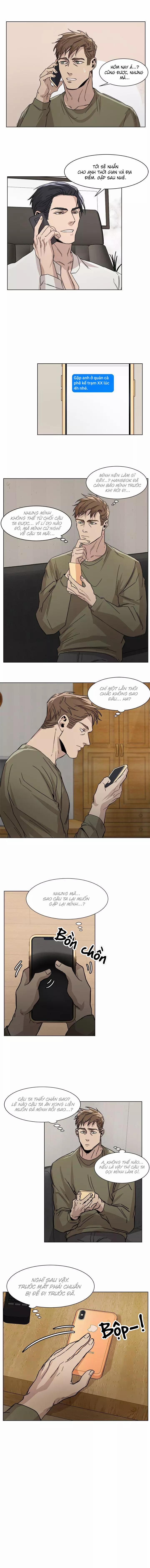 Boss Thật Quá Đáng 4 0 4 trang 1