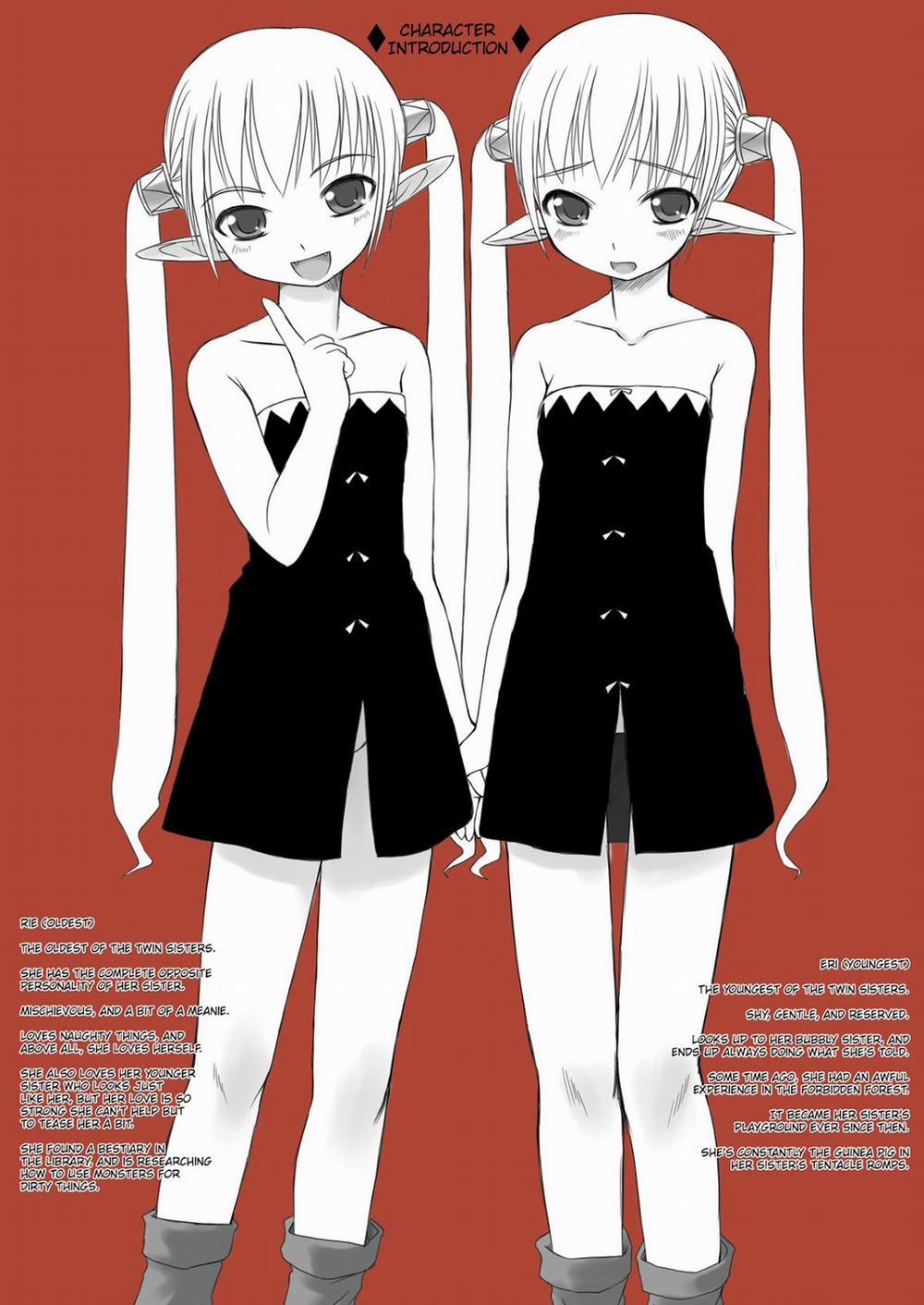 Bosshi XXX MiX 0 Elven Quest trang 8