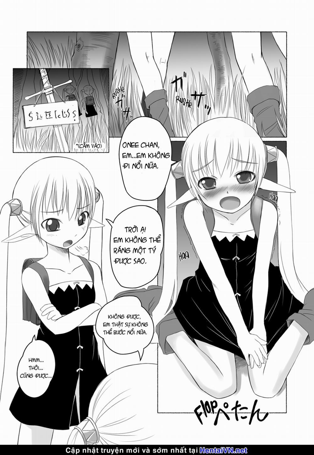 Bosshi XXX MiX 0 Elven Quest trang 9