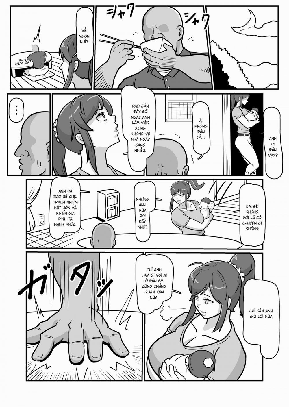 Bote Haha ~Ore o Jikka kara Oidashita Mukatsuku Hahaoya o Muriyari Haramasete Botehara Sex Zanmai!~ Oneshot trang 41