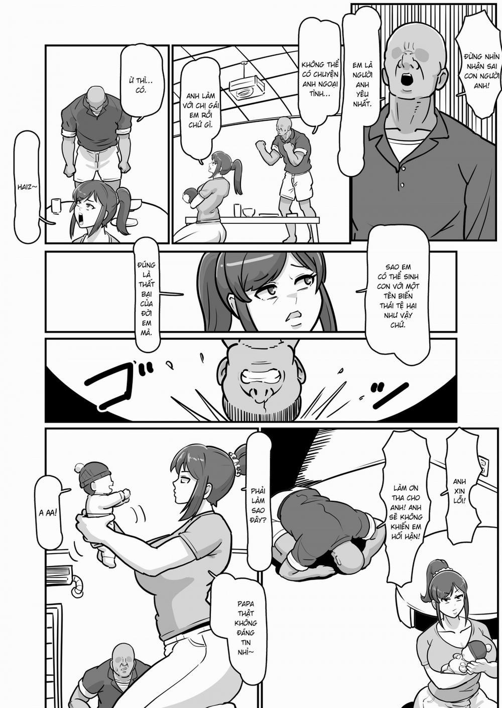 Bote Haha ~Ore o Jikka kara Oidashita Mukatsuku Hahaoya o Muriyari Haramasete Botehara Sex Zanmai!~ Oneshot trang 42