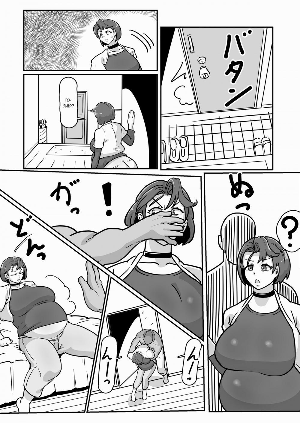 Bote Haha ~Ore o Jikka kara Oidashita Mukatsuku Hahaoya o Muriyari Haramasete Botehara Sex Zanmai!~ Oneshot trang 61