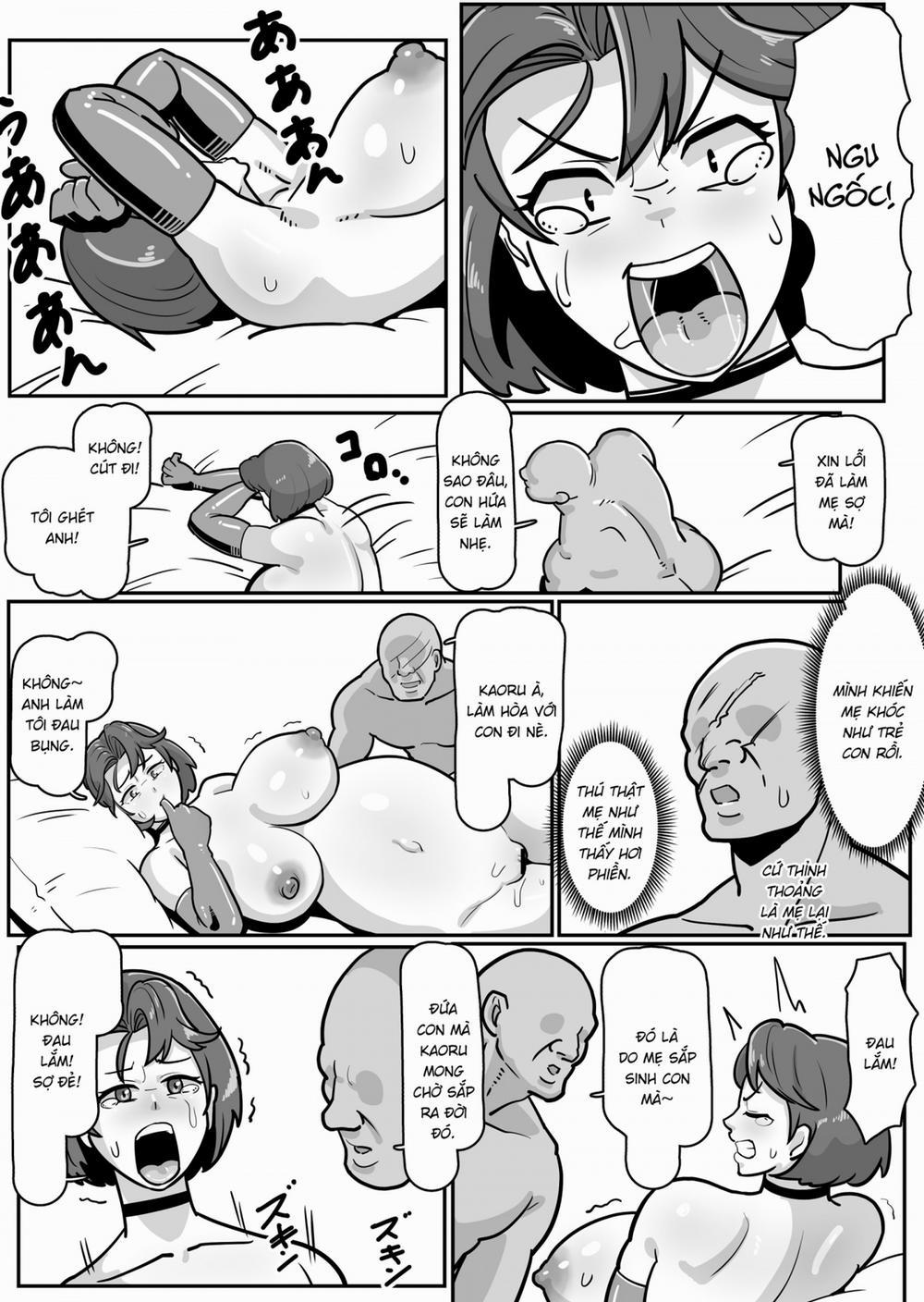 Bote Haha ~Ore o Jikka kara Oidashita Mukatsuku Hahaoya o Muriyari Haramasete Botehara Sex Zanmai!~ Oneshot trang 70