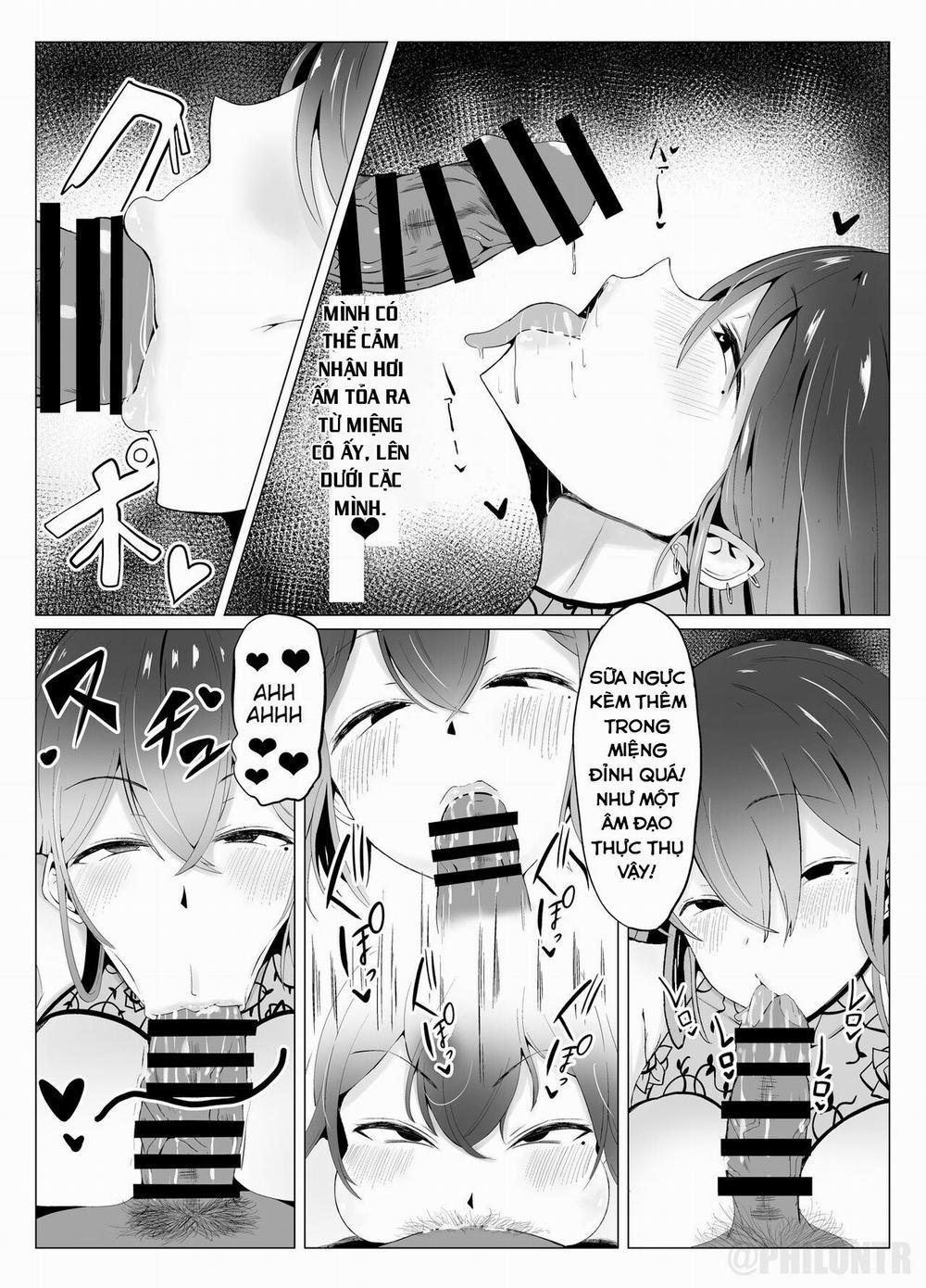 Botebara Shoufu Club Oneshot trang 10