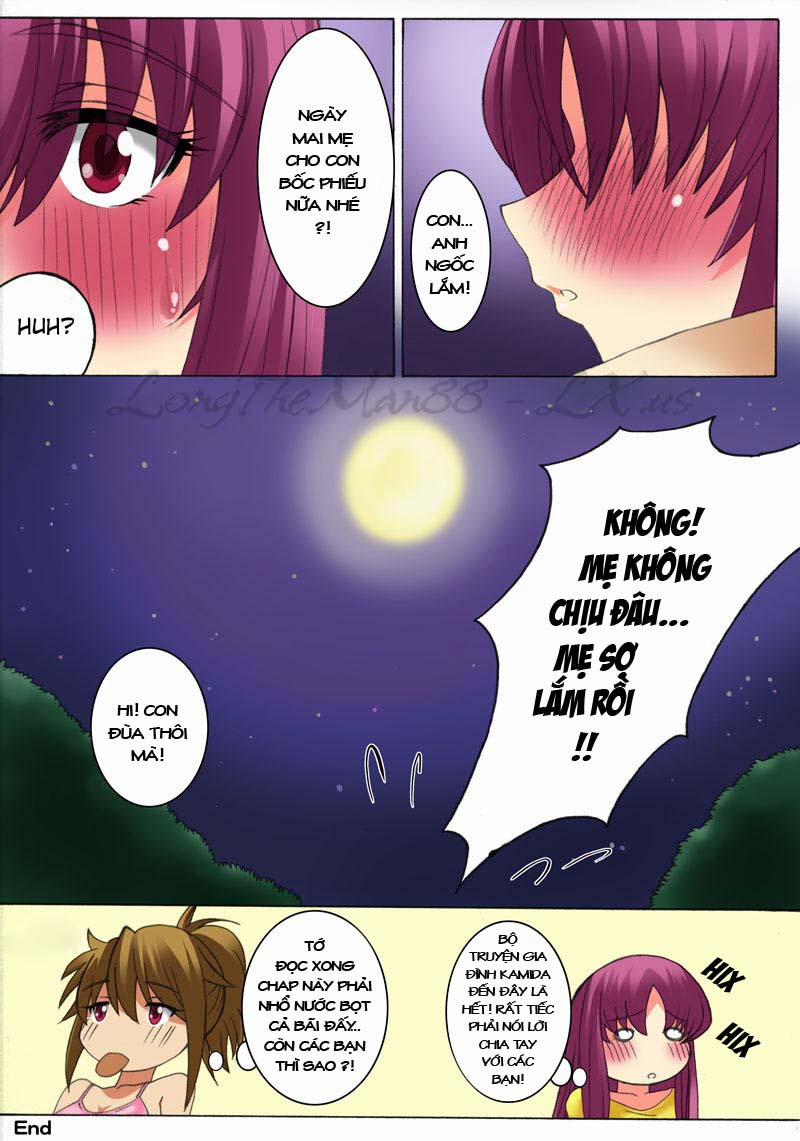 Botepuri Kanda Family 5 [End] trang 45